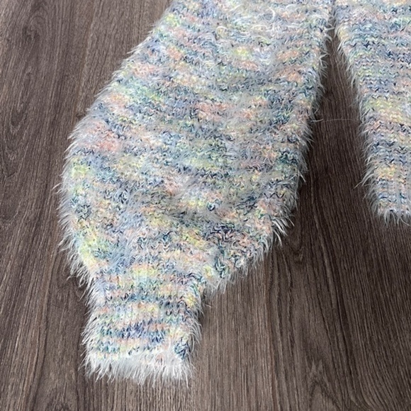 Free People Gelato Pullover Sweater Size Large - Picture 2 of 15